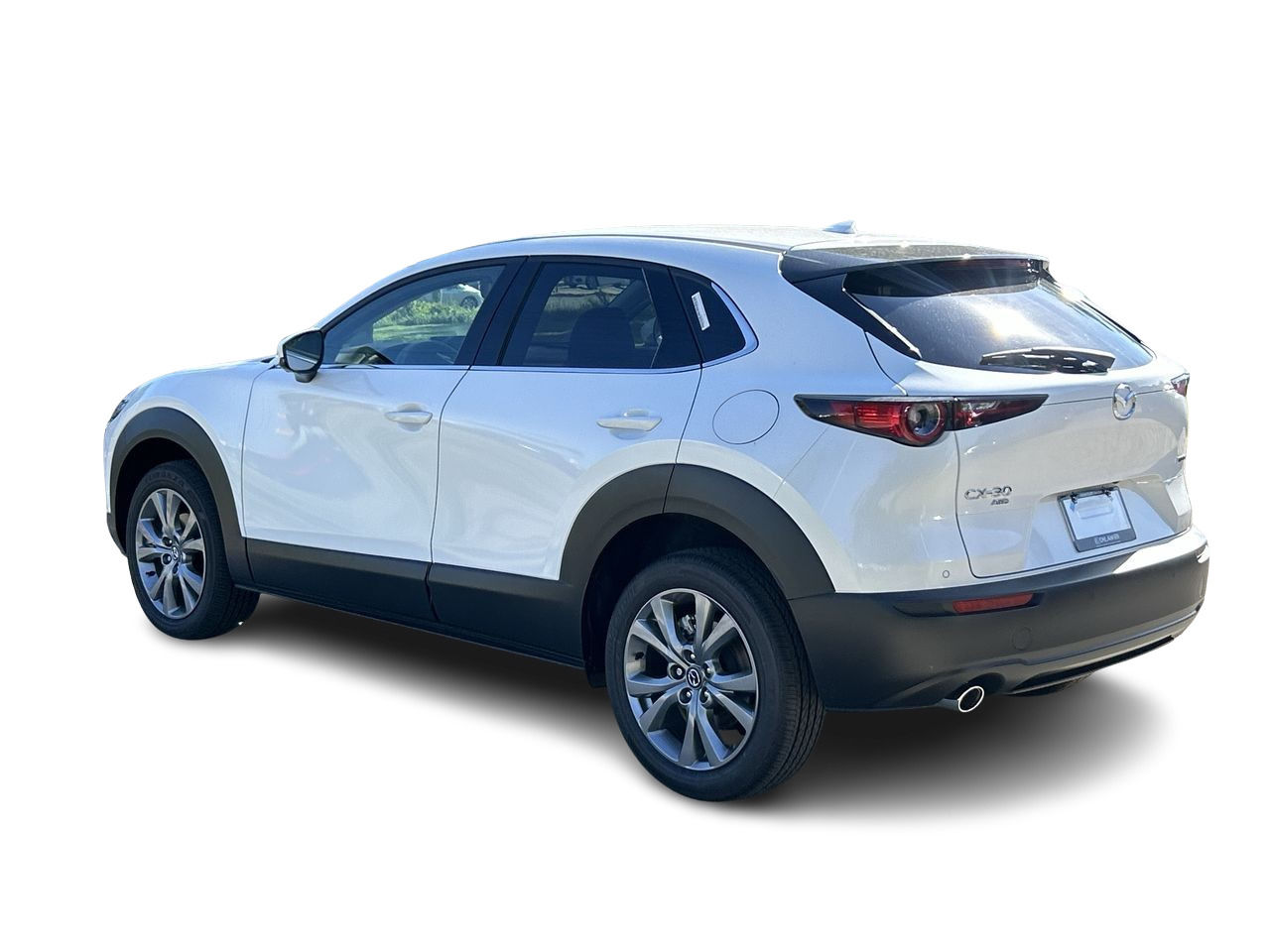 2025 Mazda CX-30 in Mississauga, Ontario