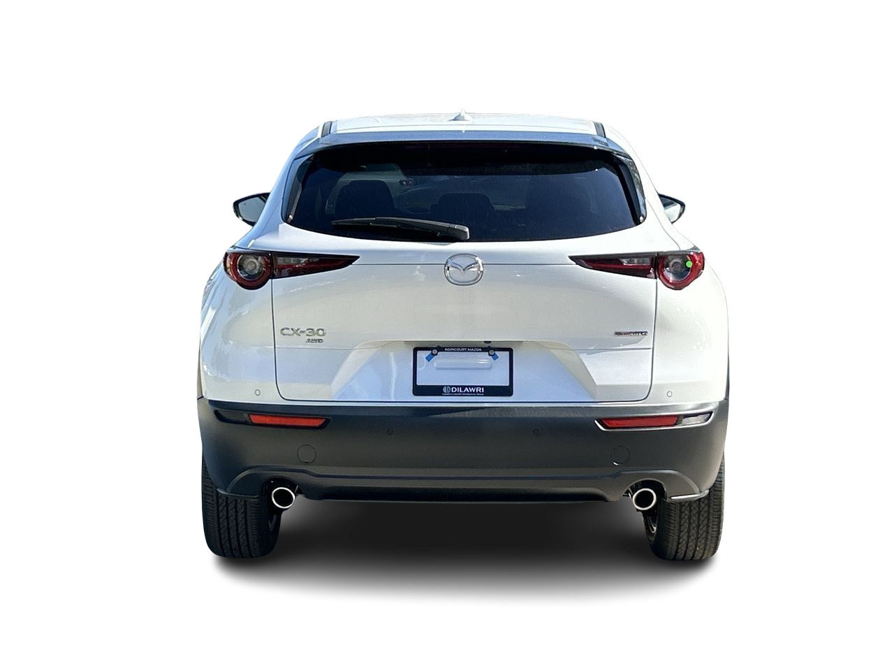 2025 Mazda CX-30 in Mississauga, Ontario