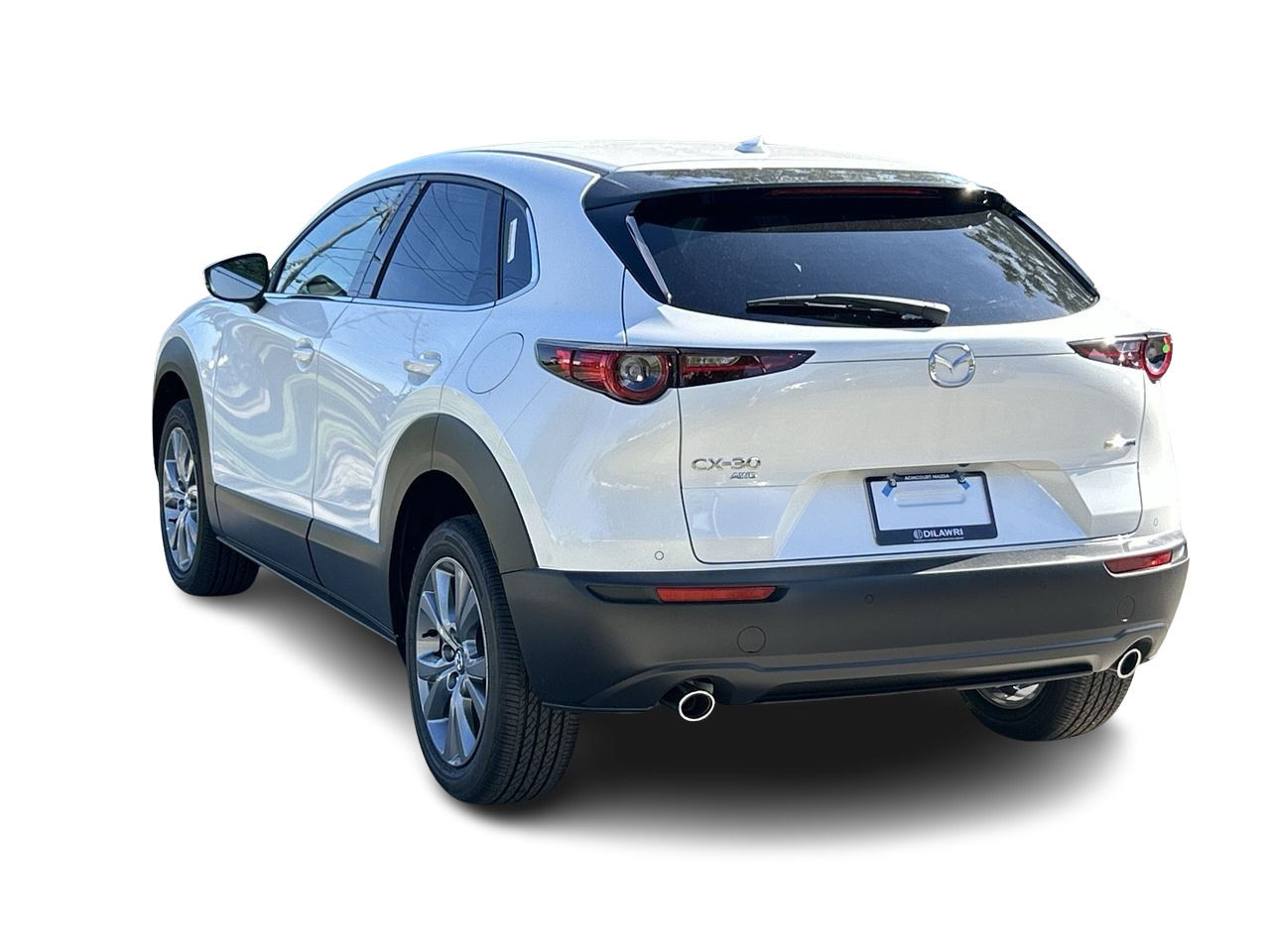 2025 Mazda CX-30 in Mississauga, Ontario