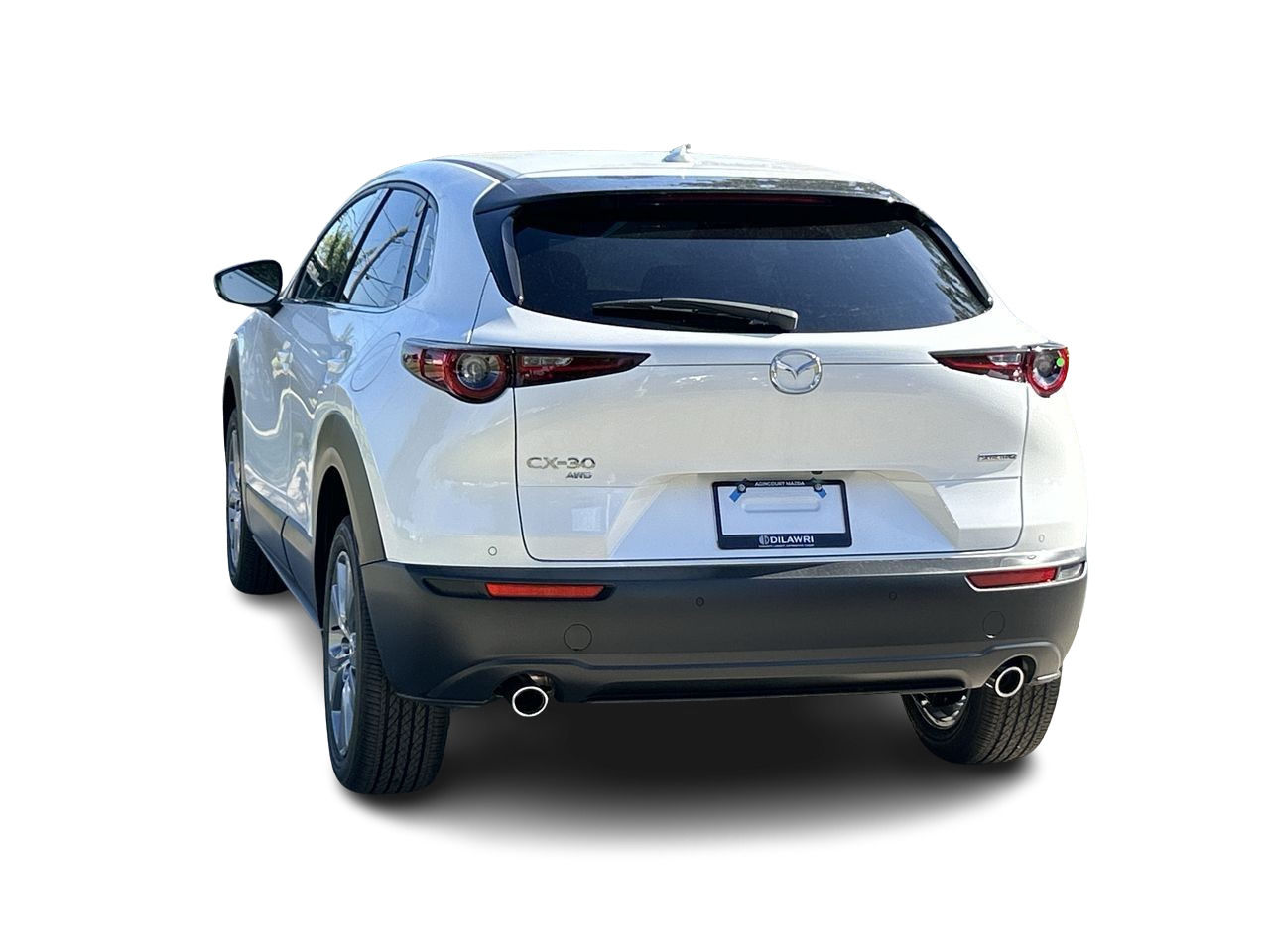 2025 Mazda CX-30 in Mississauga, Ontario