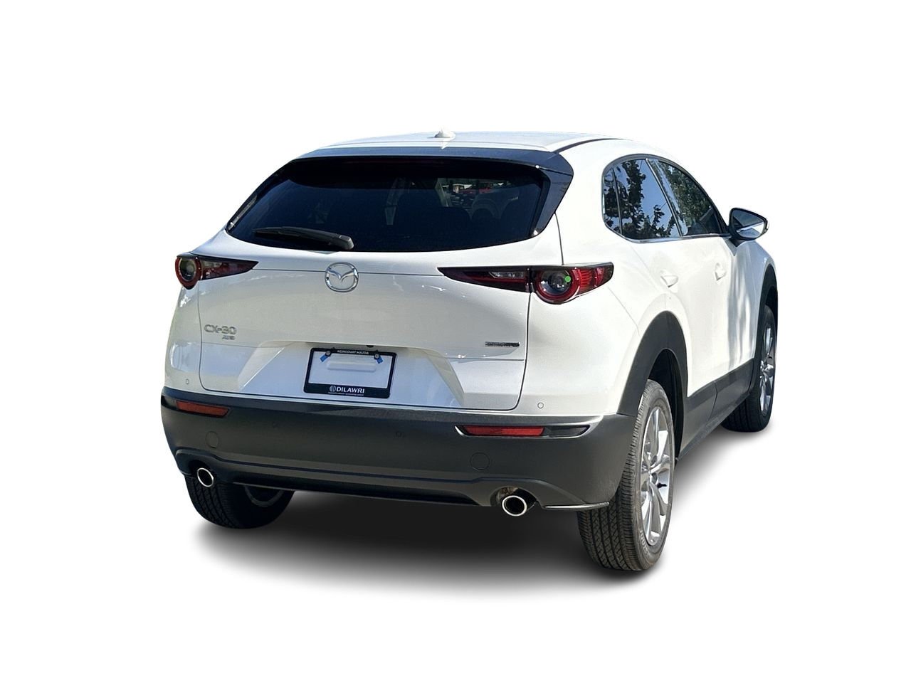 2025 Mazda CX-30 in Mississauga, Ontario