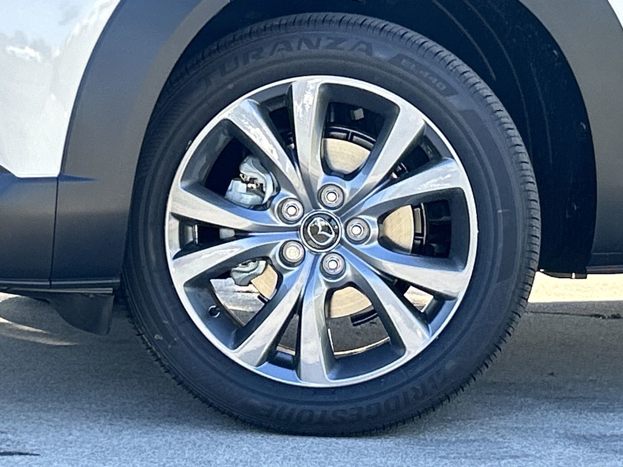 2025 Mazda CX-30 in Mississauga, Ontario