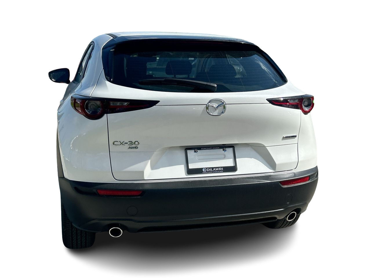 2025 Mazda CX-30 in Mississauga, Ontario