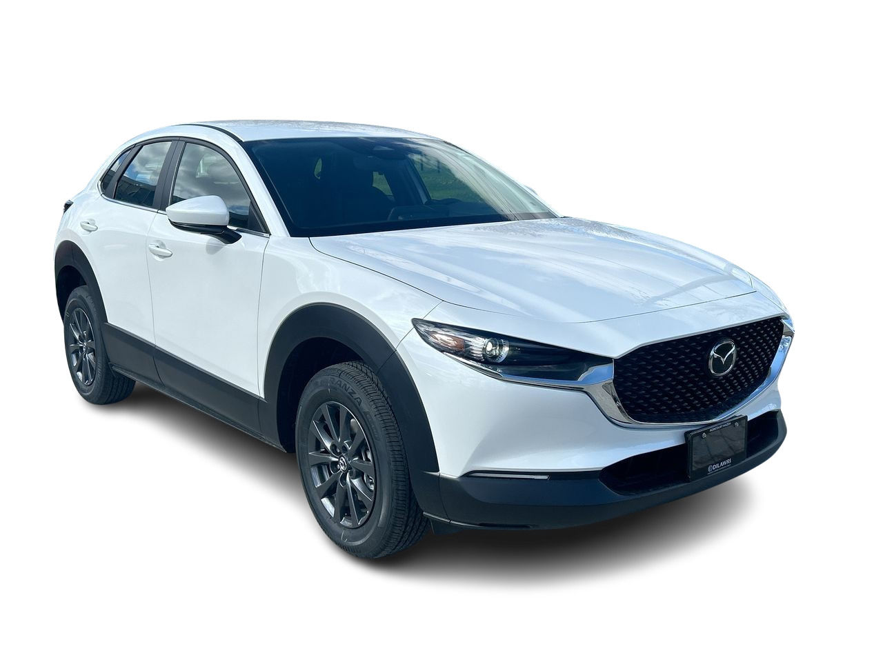 2025 Mazda CX-30 in Mississauga, Ontario