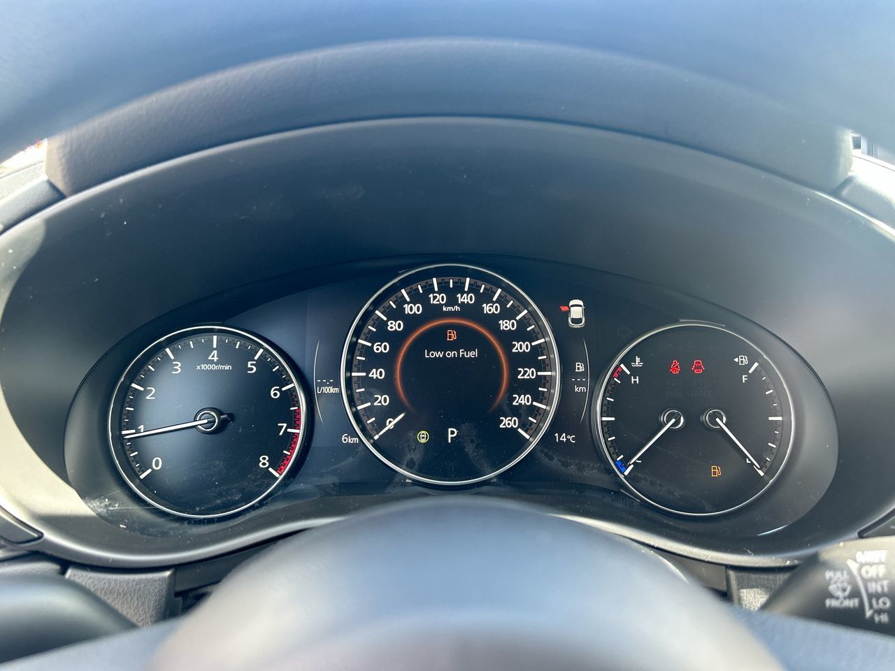 2025 Mazda CX-30 in Mississauga, Ontario