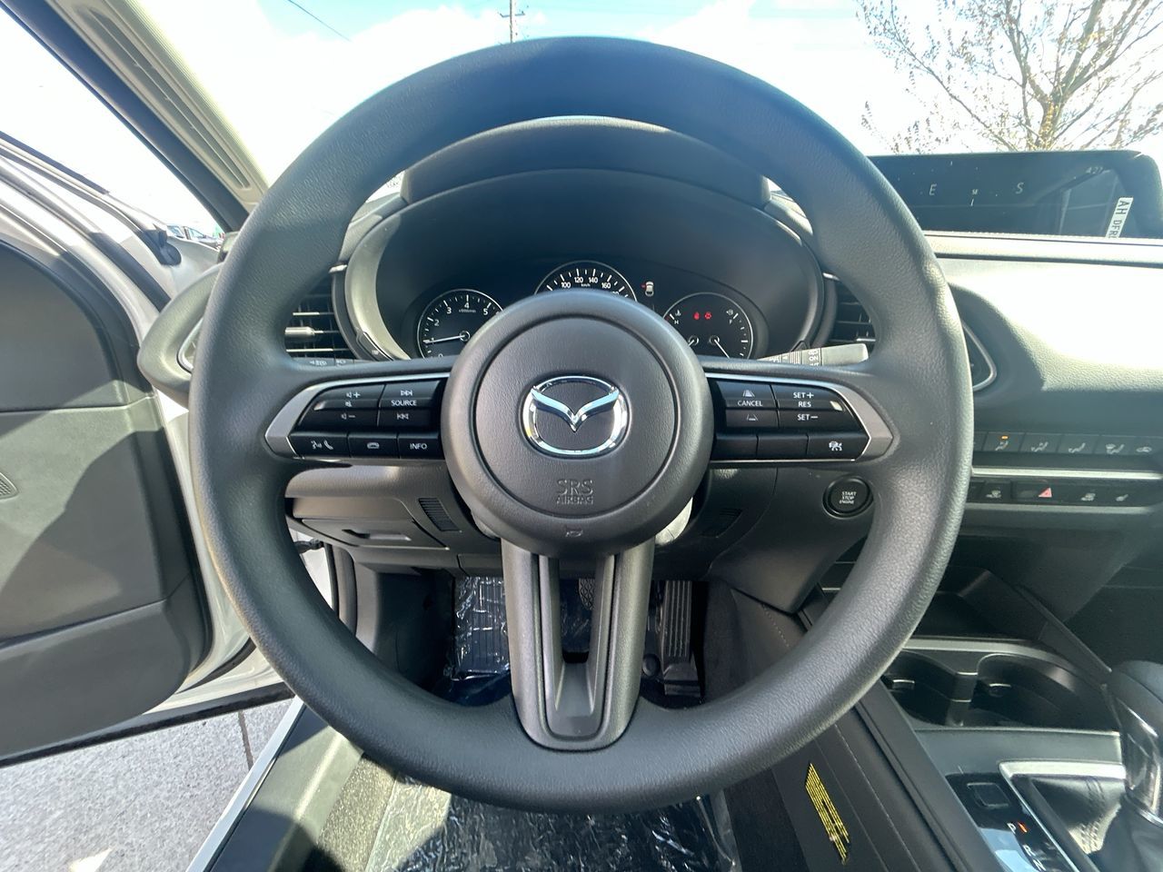2025 Mazda CX-30 in Mississauga, Ontario