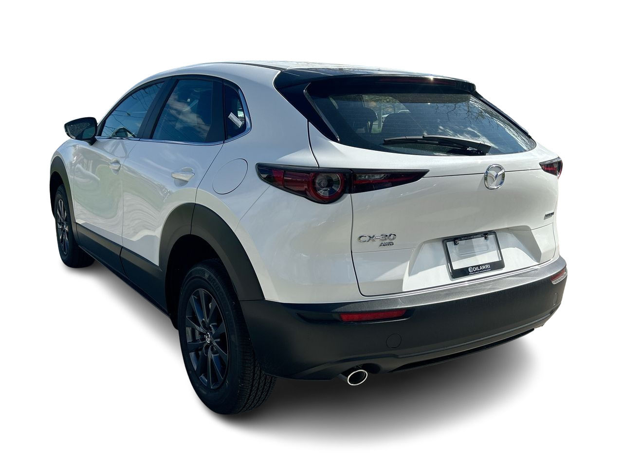 2025 Mazda CX-30 in Mississauga, Ontario