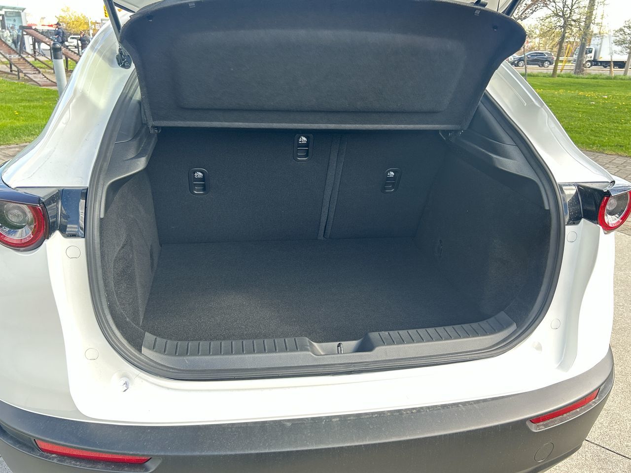 2025 Mazda CX-30 in Mississauga, Ontario