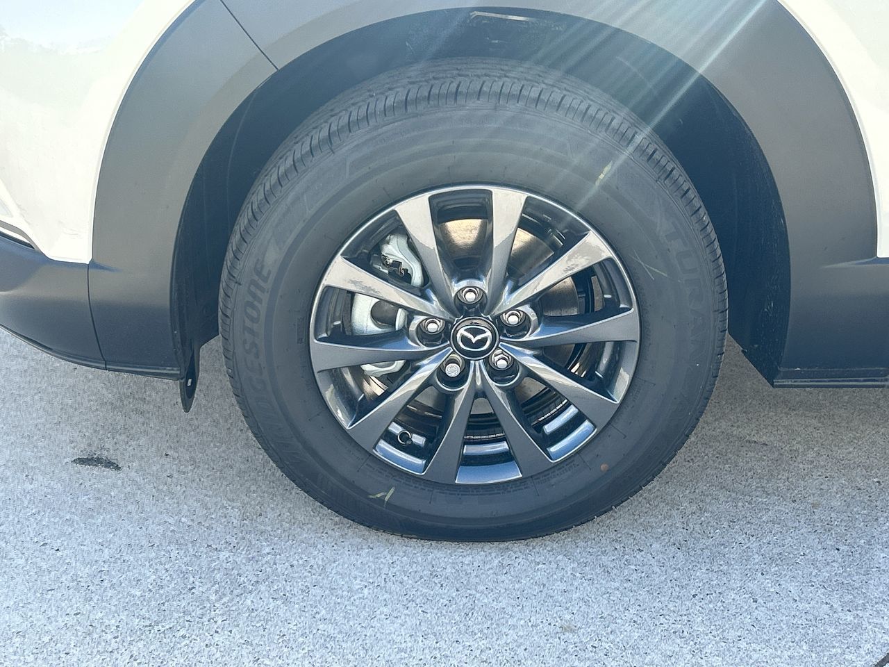 2025 Mazda CX-30 in Mississauga, Ontario