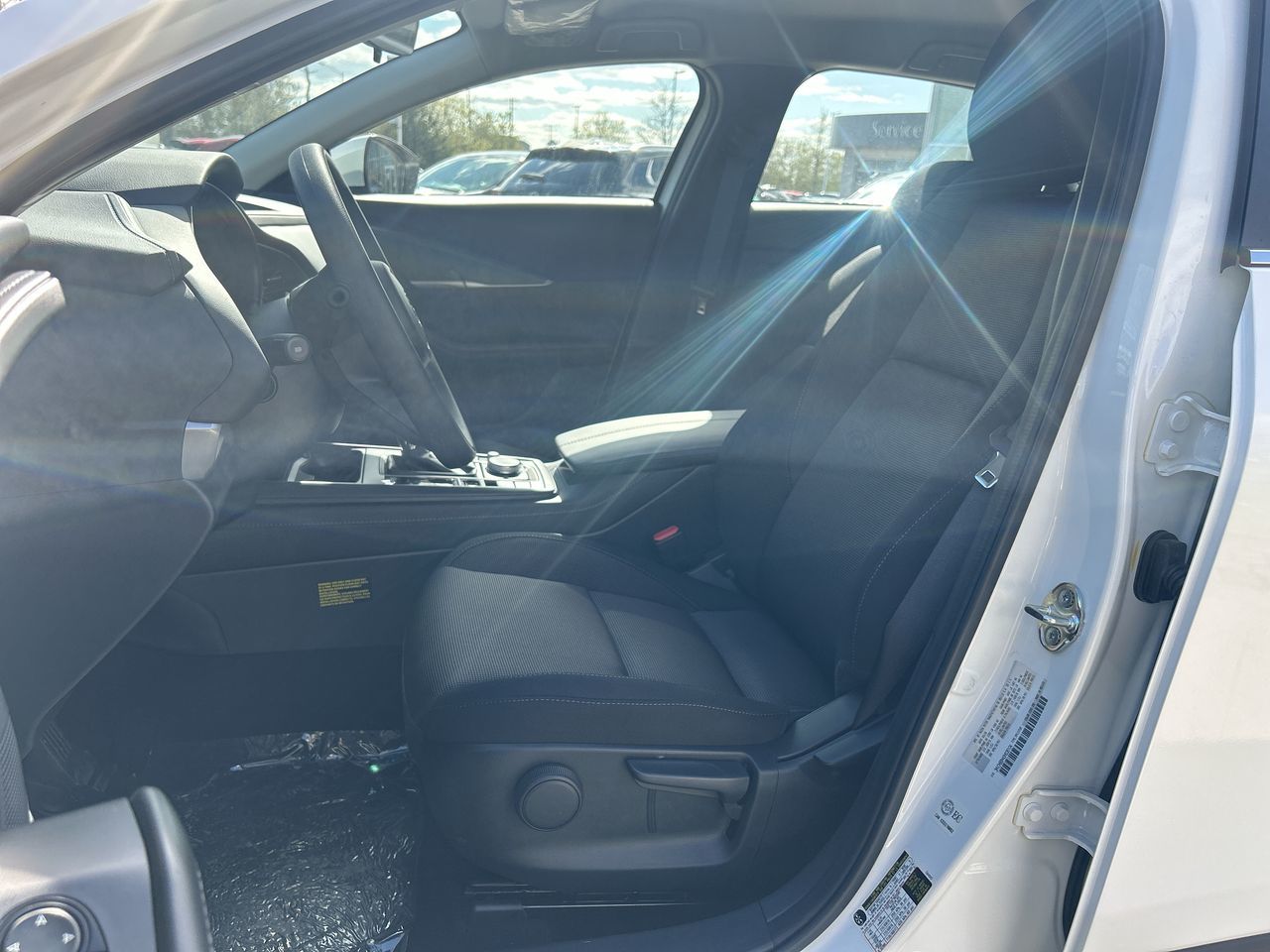 2025 Mazda CX-30 in Mississauga, Ontario