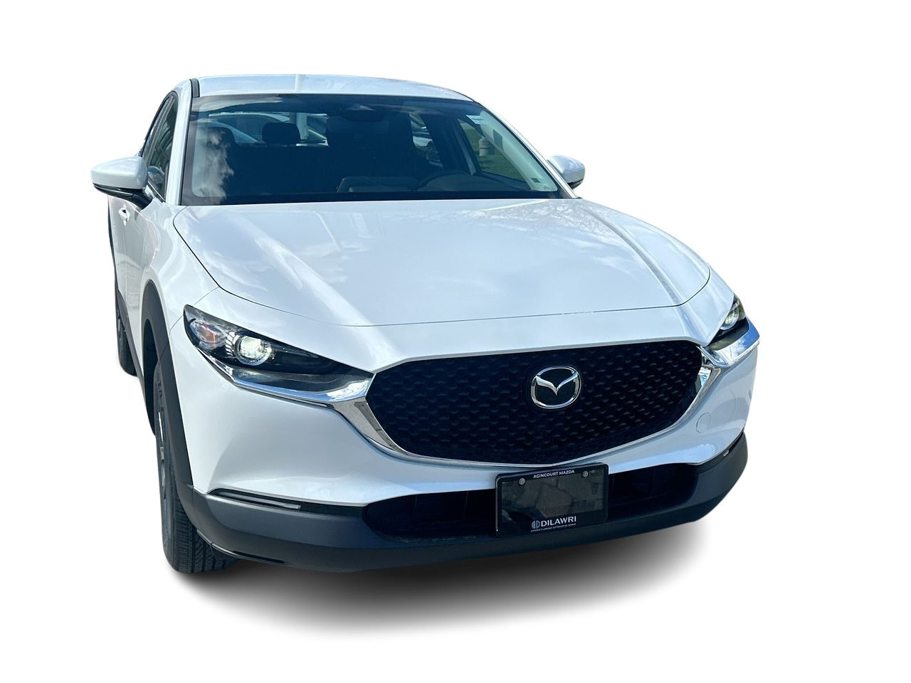 2025 Mazda CX-30 in Mississauga, Ontario