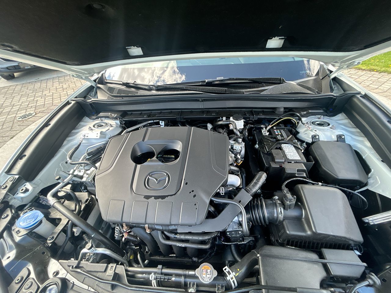 2025 Mazda CX-30 in Mississauga, Ontario