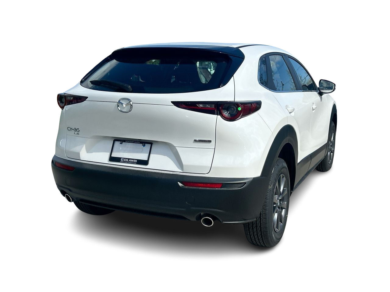 2025 Mazda CX-30 in Mississauga, Ontario