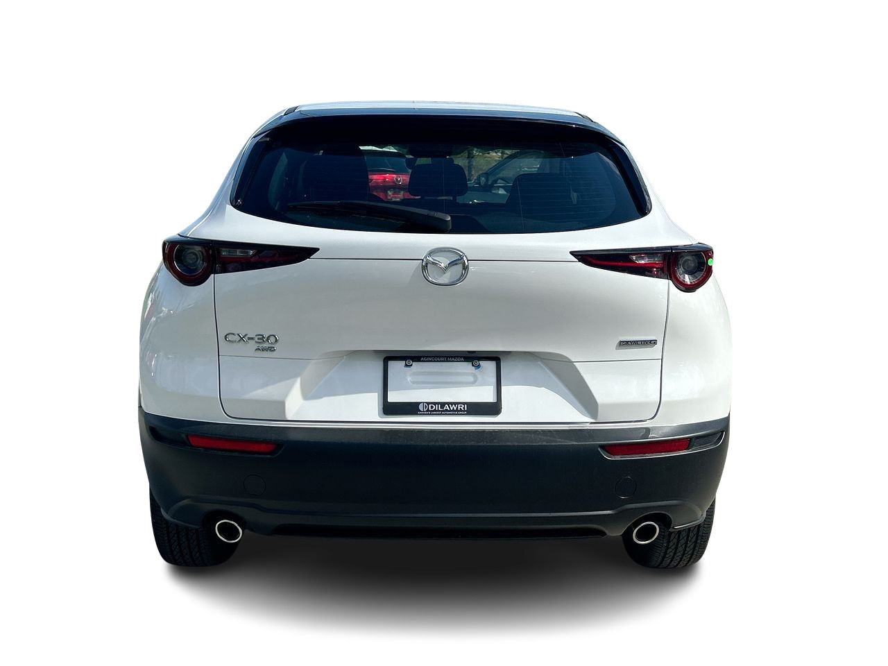 2025 Mazda CX-30 in Mississauga, Ontario