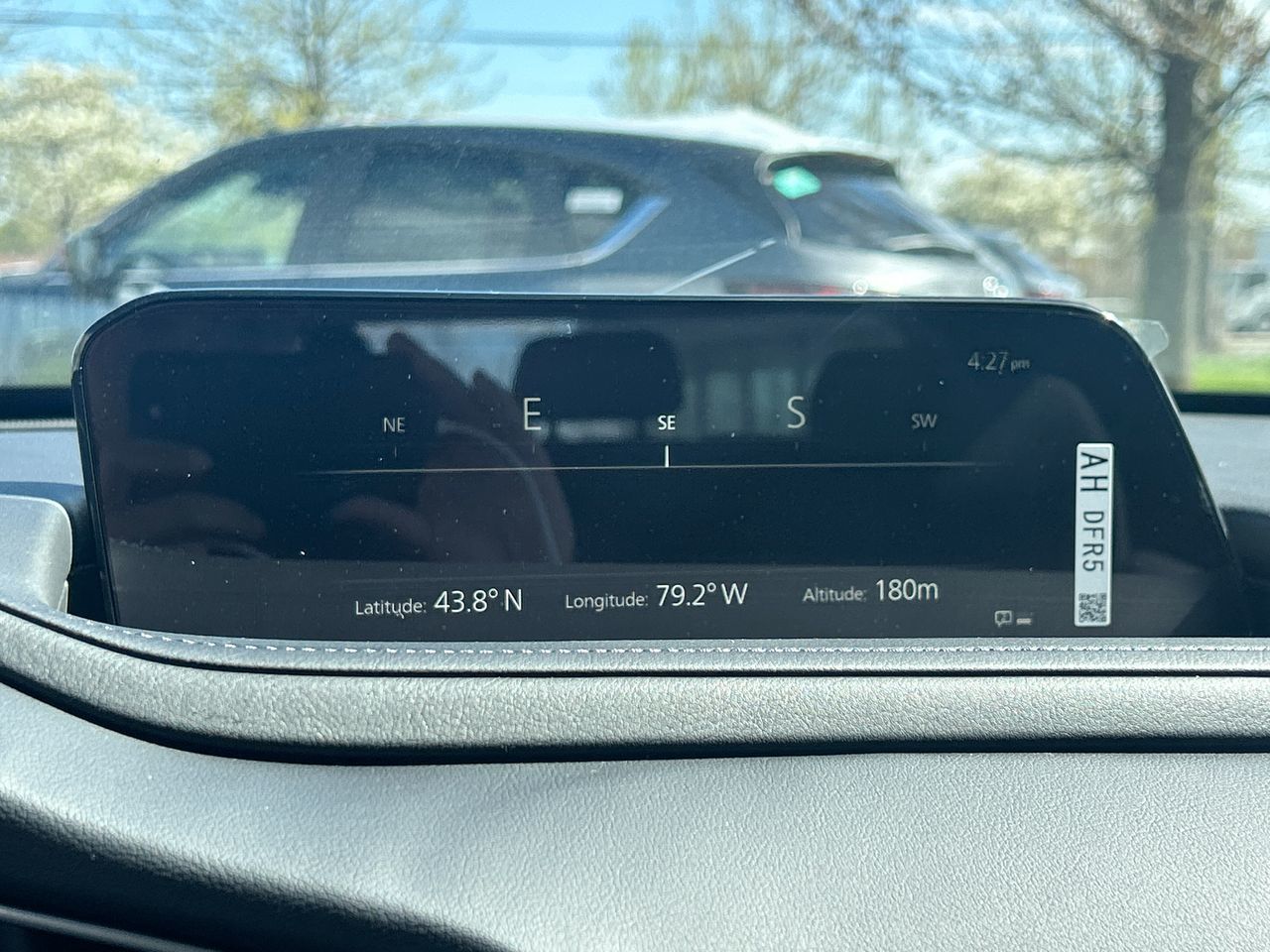 2025 Mazda CX-30 in Mississauga, Ontario