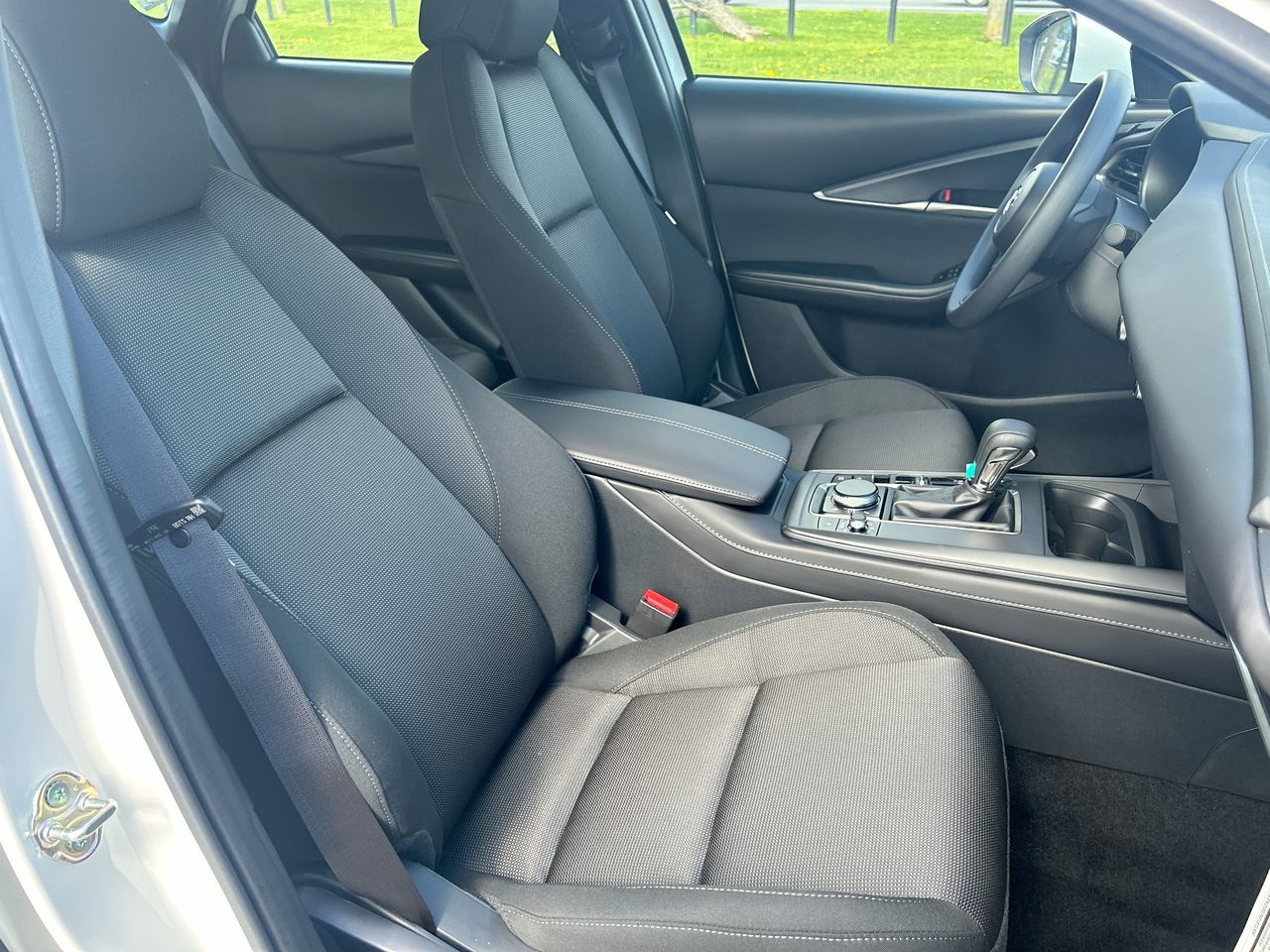 2025 Mazda CX-30 in Mississauga, Ontario