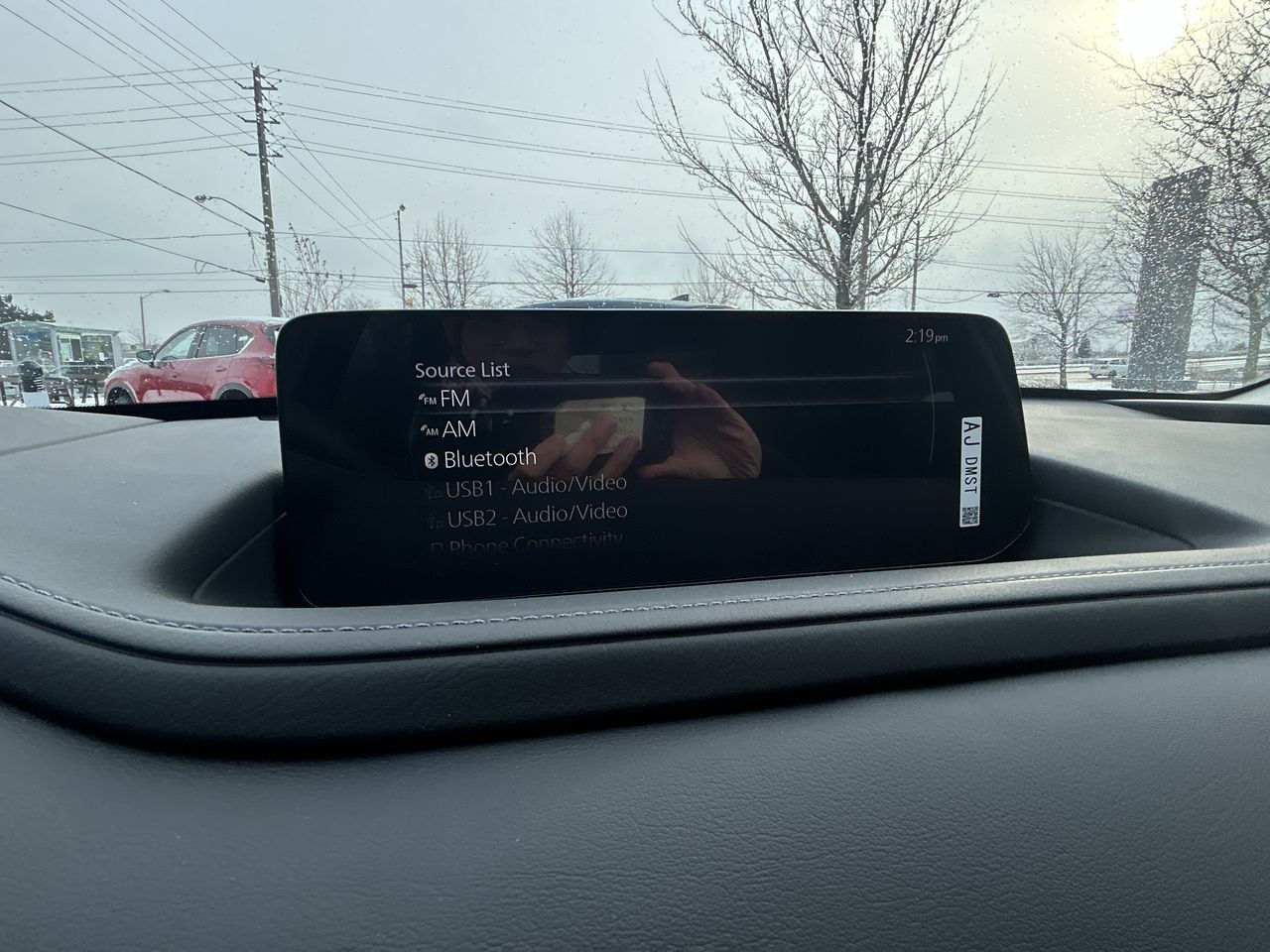 2025 Mazda CX-30 in Mississauga, Ontario