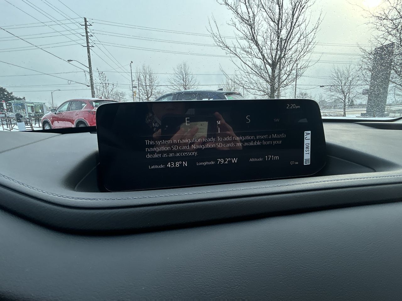 2025 Mazda CX-30 in Mississauga, Ontario