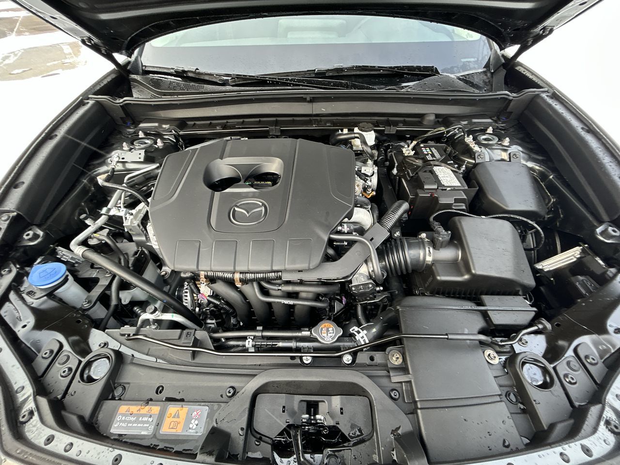 2025 Mazda CX-30 in Mississauga, Ontario