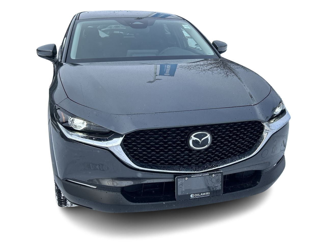 2025 Mazda CX-30 in Mississauga, Ontario