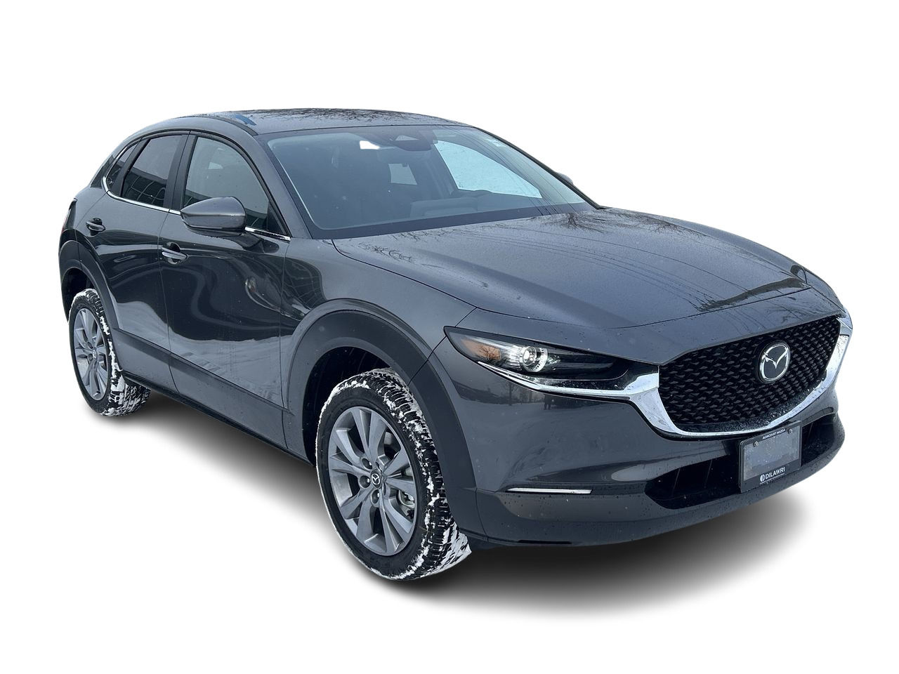 2025 Mazda CX-30 in Mississauga, Ontario