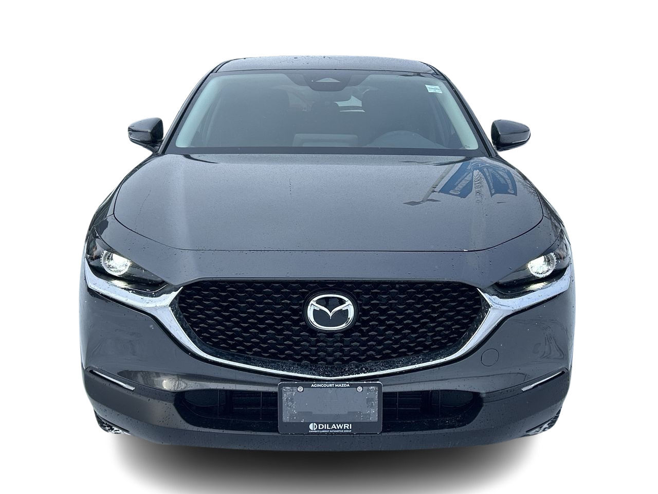 2025 Mazda CX-30 in Mississauga, Ontario