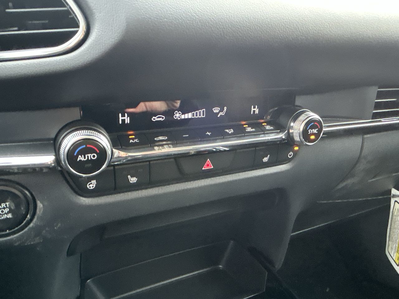 2025 Mazda CX-30 in Mississauga, Ontario