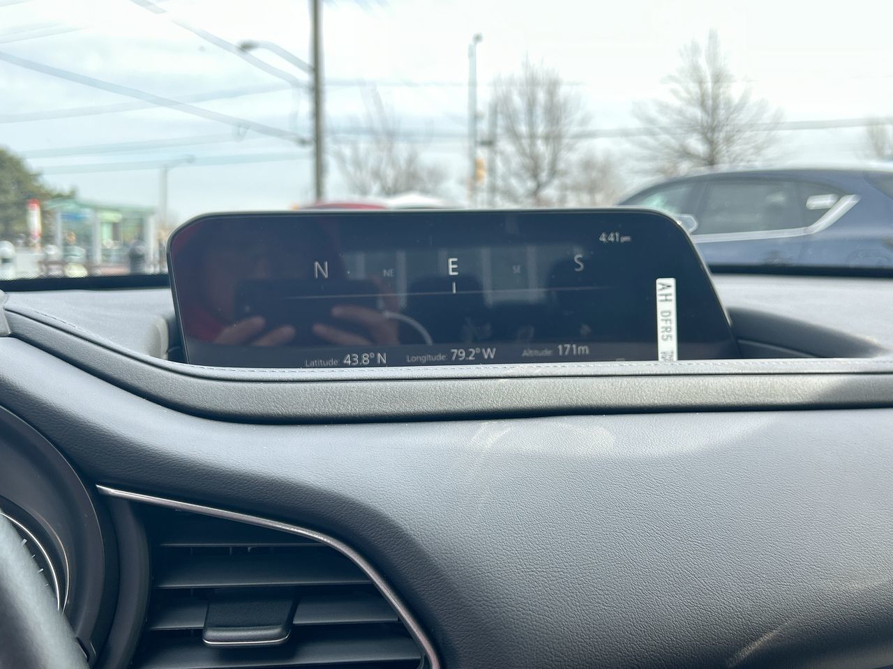 2025 Mazda CX-30 in Mississauga, Ontario