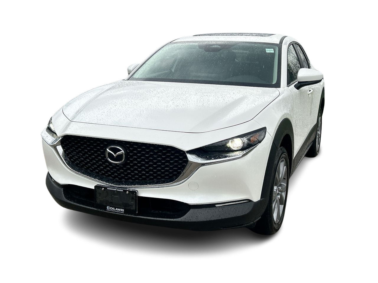 2025 Mazda CX-30 in Mississauga, Ontario