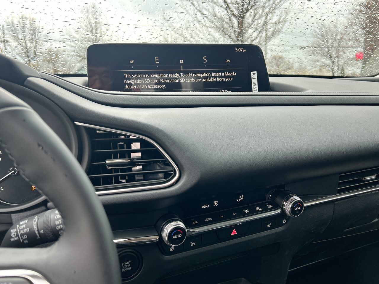 2025 Mazda CX-30 in Mississauga, Ontario