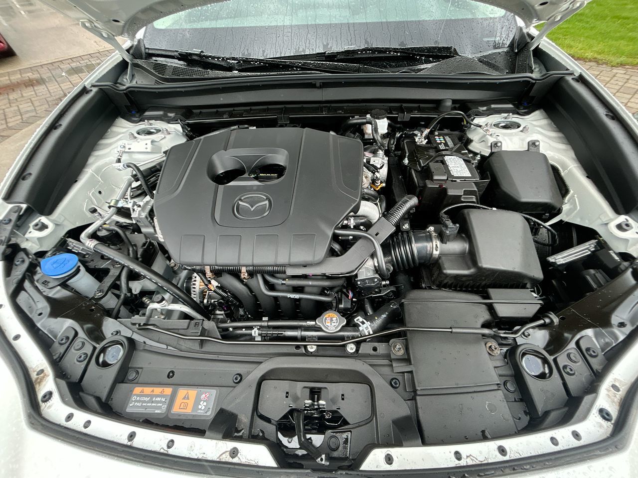 2025 Mazda CX-30 in Mississauga, Ontario