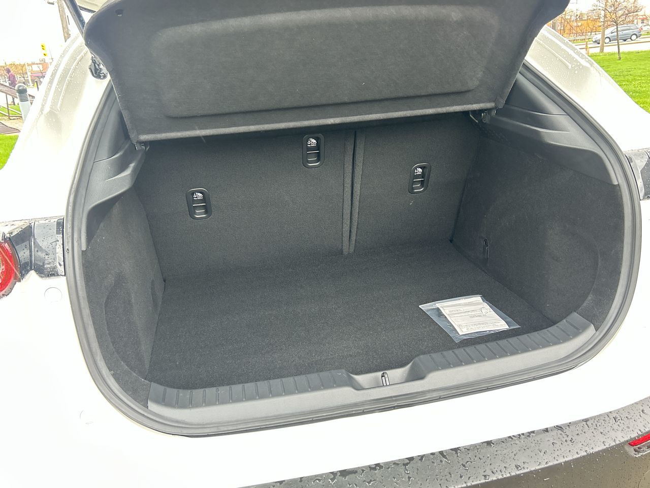 2025 Mazda CX-30 in Mississauga, Ontario