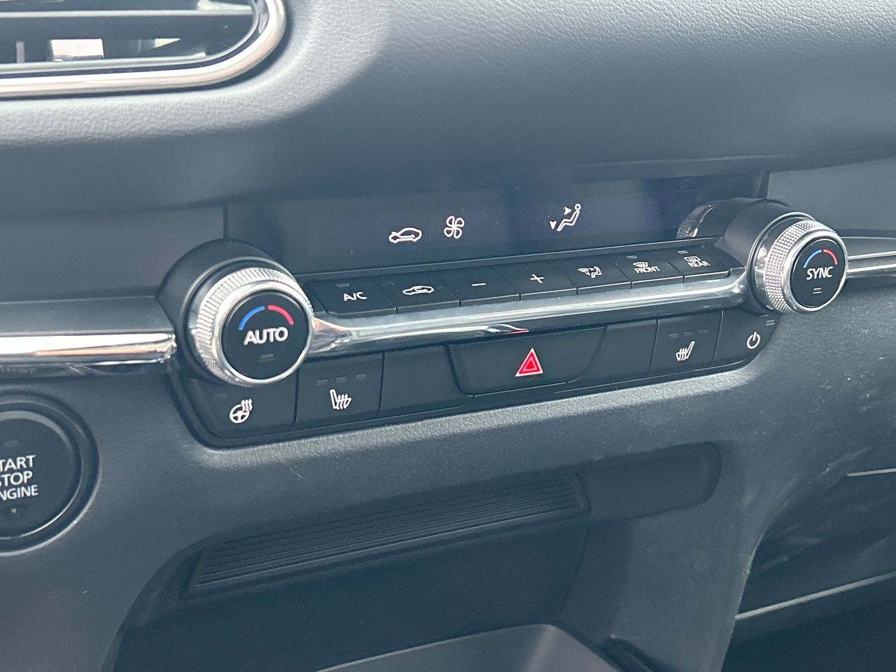 2025 Mazda CX-30 in Mississauga, Ontario