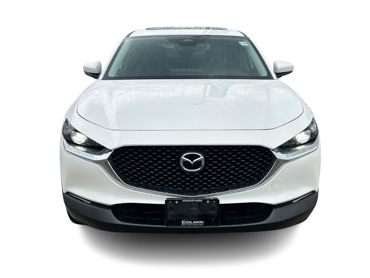 2025 Mazda CX-30 in Mississauga, Ontario