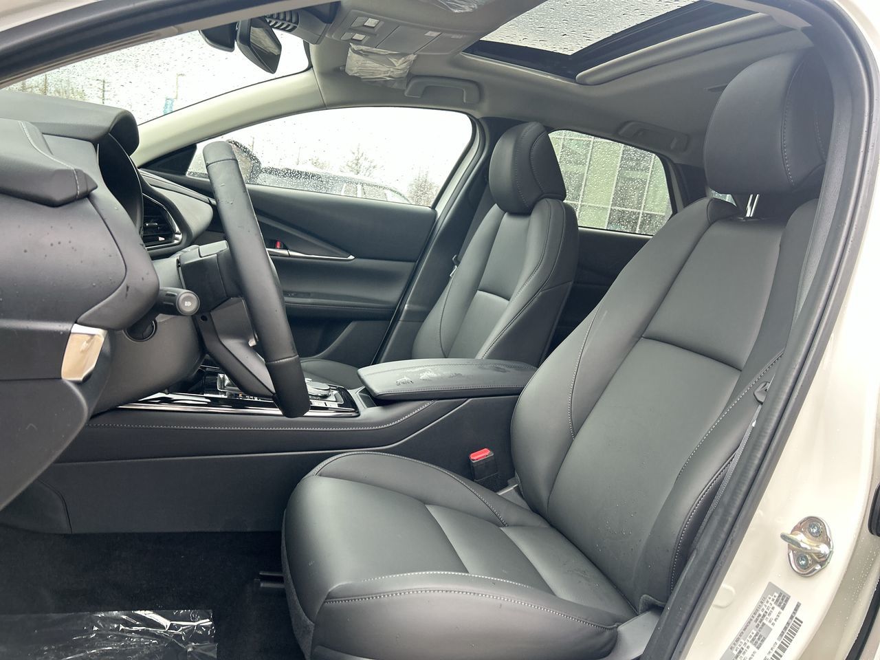 2025 Mazda CX-30 in Mississauga, Ontario
