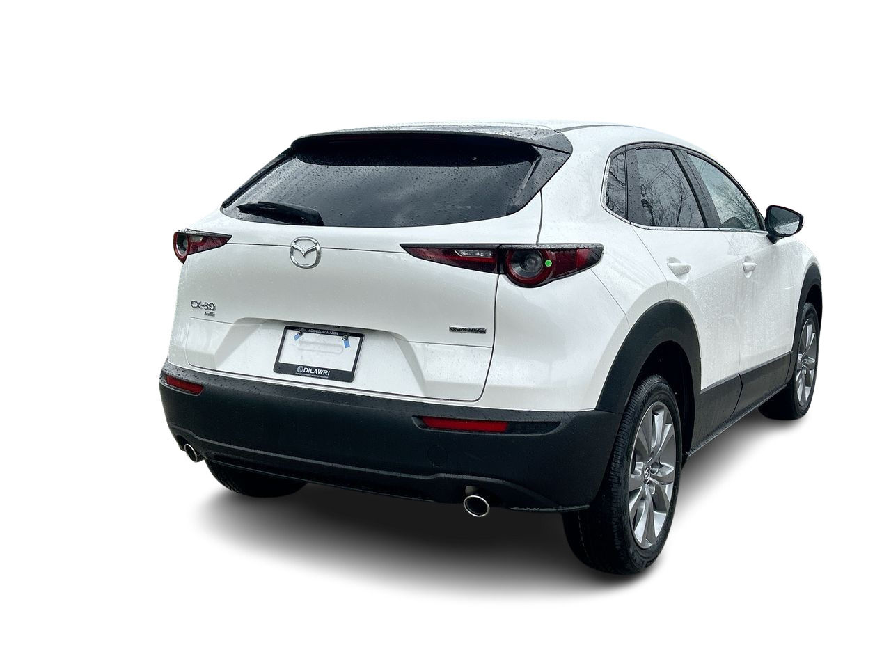 2025 Mazda CX-30 in Mississauga, Ontario