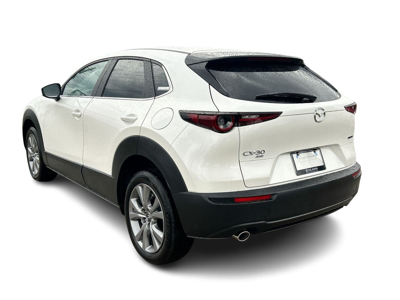 2025 Mazda CX-30 in Mississauga, Ontario