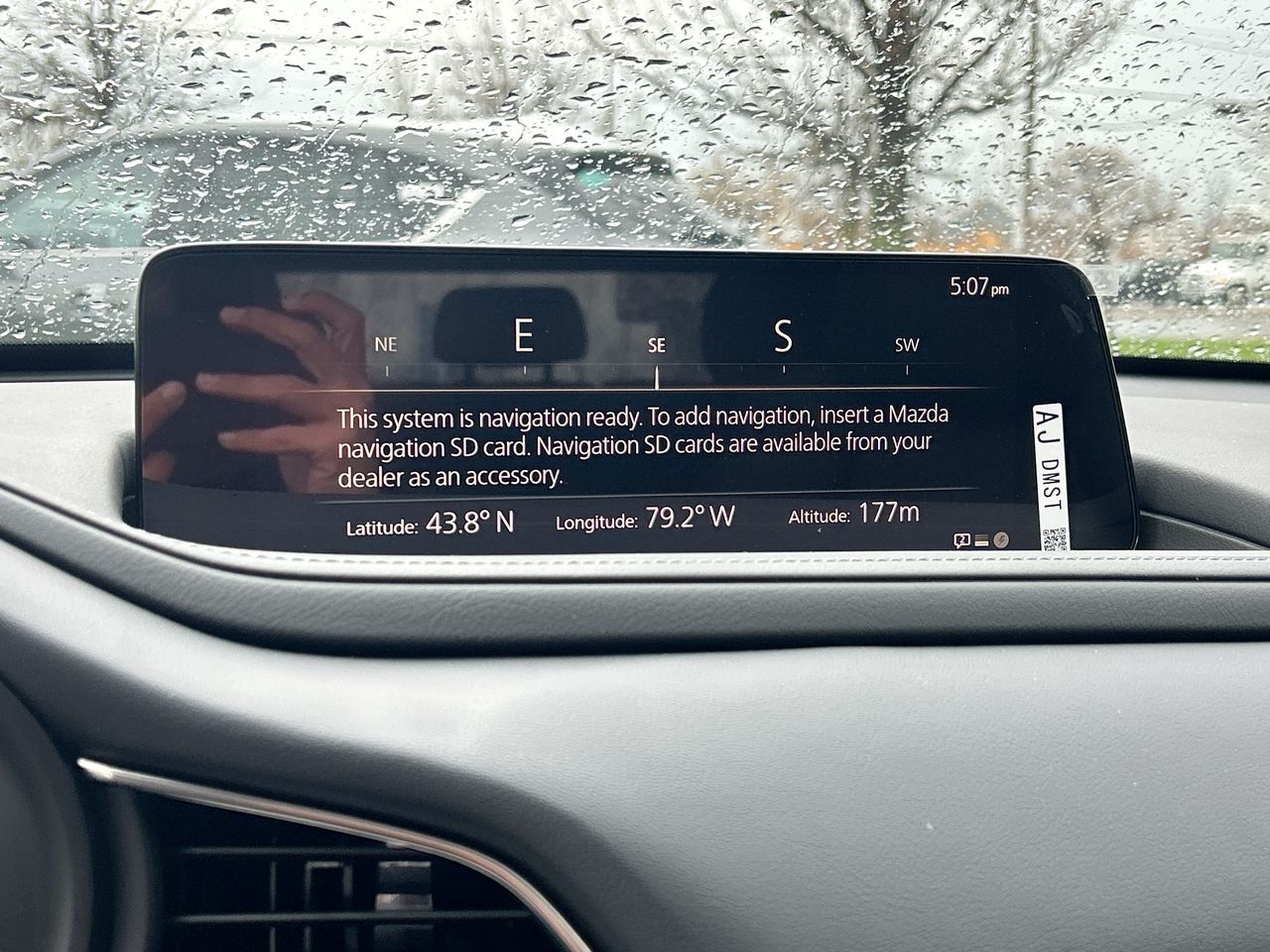 2025 Mazda CX-30 in Mississauga, Ontario