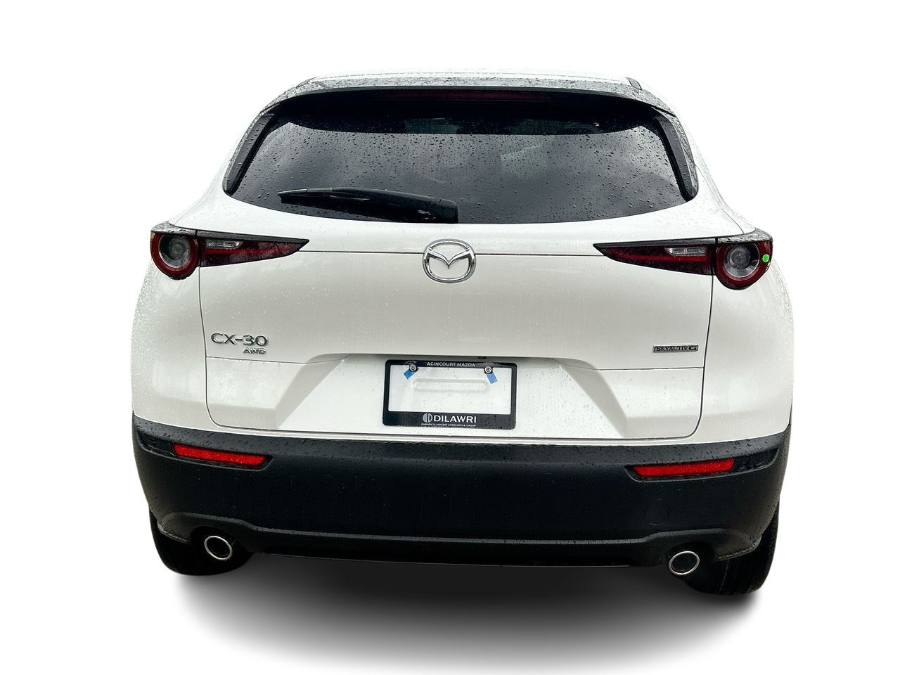 2025 Mazda CX-30 in Mississauga, Ontario