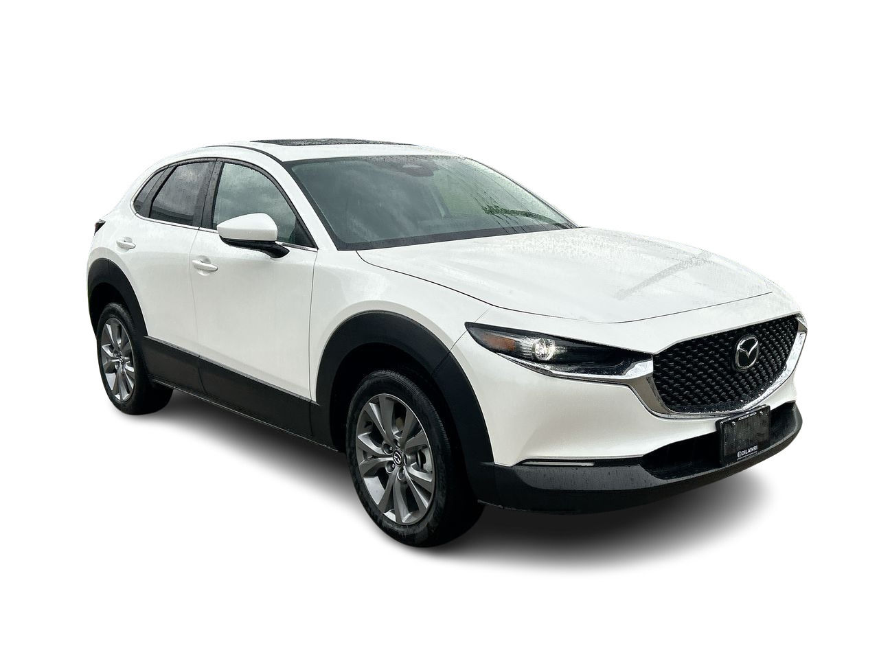 2025 Mazda CX-30 in Mississauga, Ontario