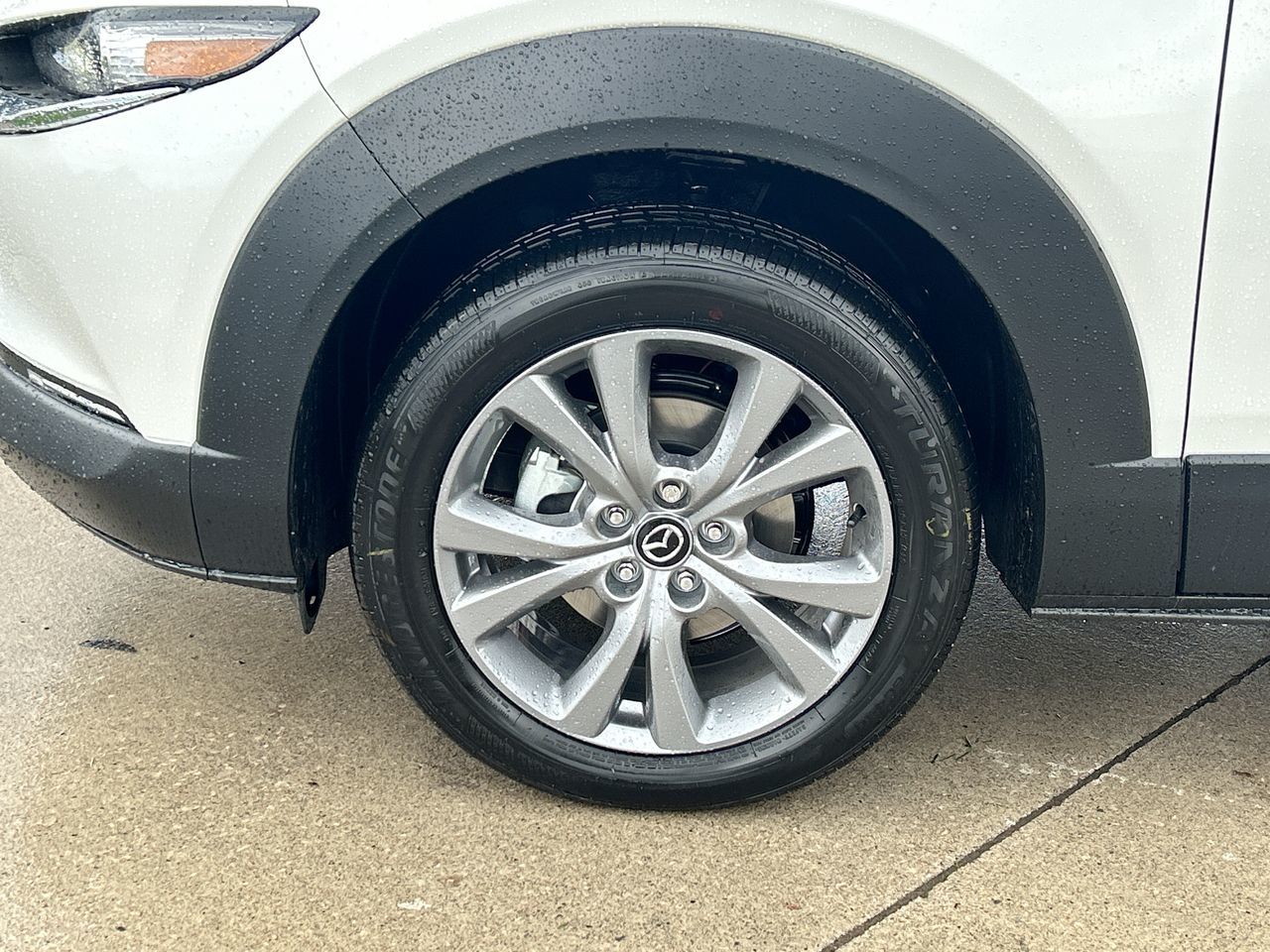 2025 Mazda CX-30 in Mississauga, Ontario