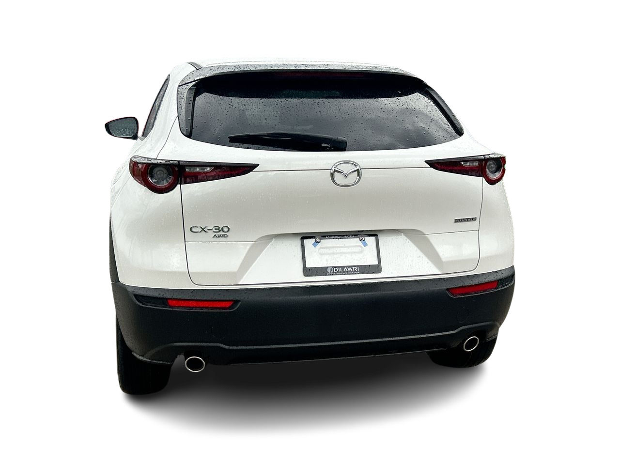 2025 Mazda CX-30 in Mississauga, Ontario
