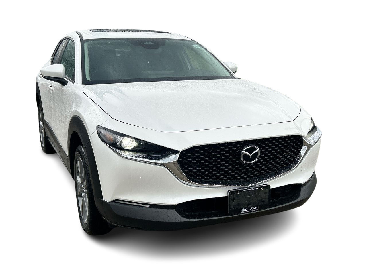 2025 Mazda CX-30 in Mississauga, Ontario