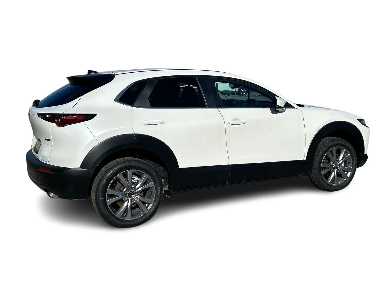 2025 Mazda CX-30