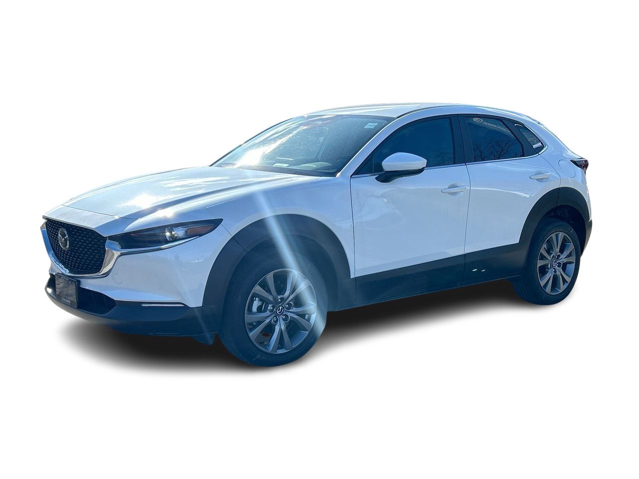 2025 Mazda CX-30