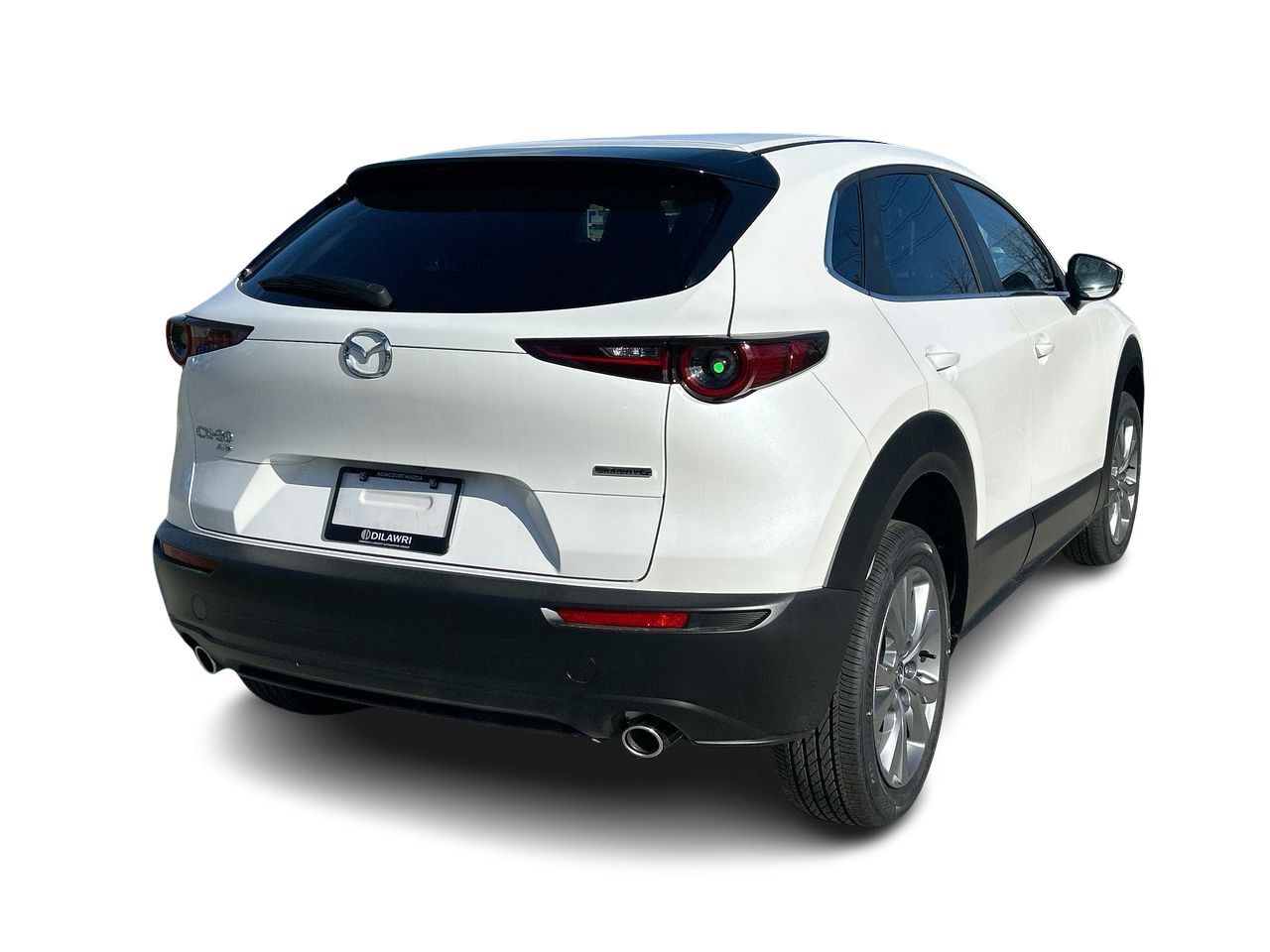 2025 Mazda CX-30