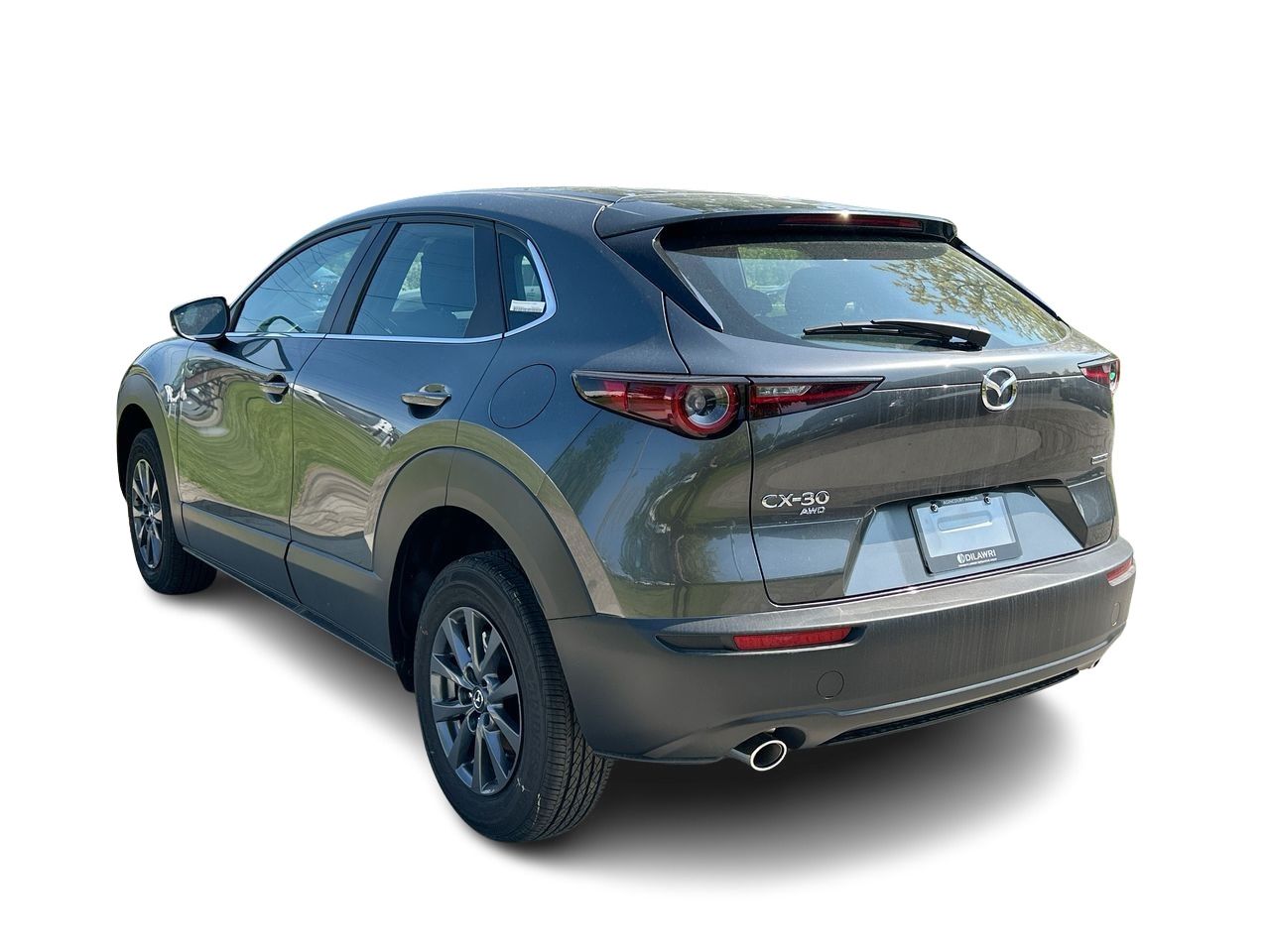 2025 Mazda CX-30