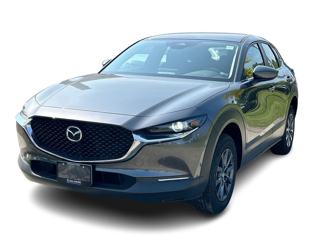 2025 Mazda CX-30