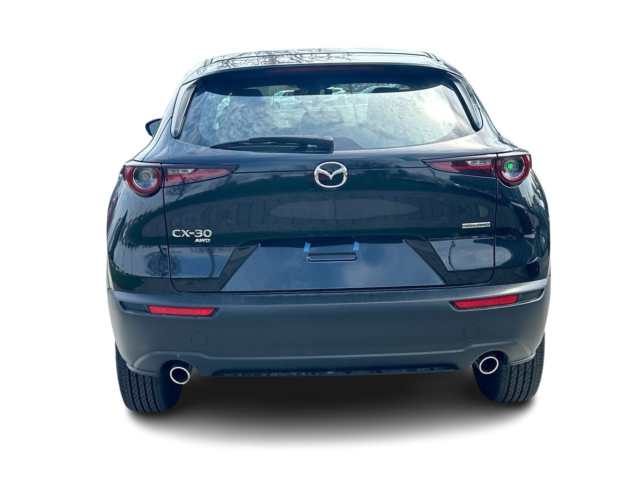 2025 Mazda CX-30