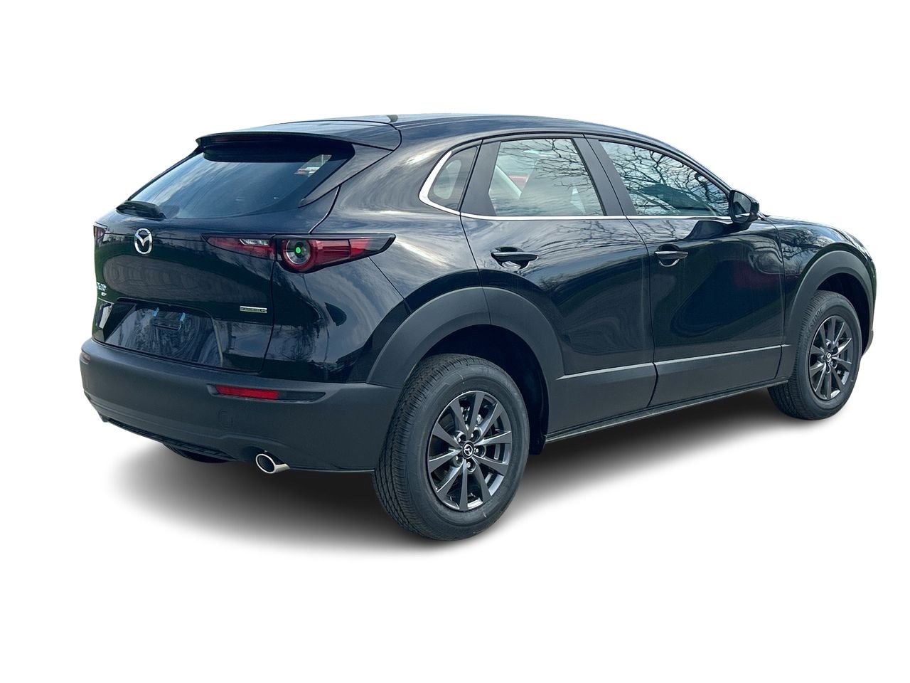 2025 Mazda CX-30